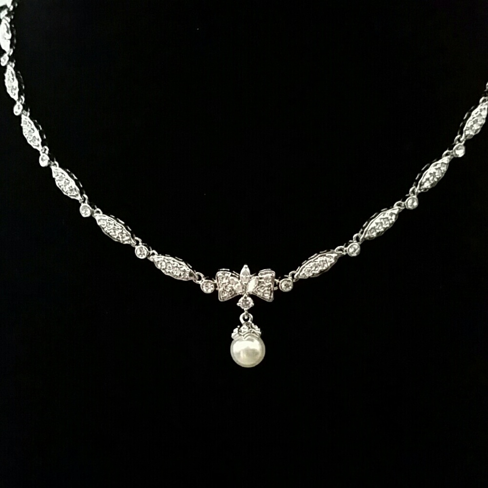 DOWNTON ABBEY SPECIAL!!!! NECKLACE EARRING SET